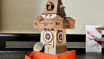 Grazer Uhrturm (Башня с часами) - Грац, Австрия