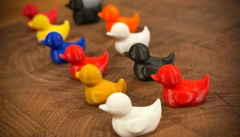 Детали игры Tiny Duck