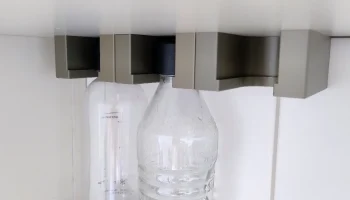 Держатель для бутылок с газировкой Держатель для бутылок с газировкой