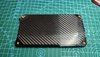 Корпус модуля Power Bank IP5328P (5 ячеек 18650) 3