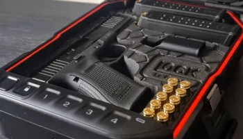 Вставка Vaultek Lifepod 2.0 Glock 17 Gen5 Вставка Vaultek Lifepod 2.0 Glock 17 Gen5