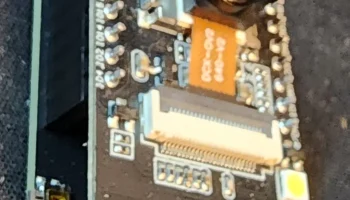 Корпус ESP32 CAM для антенны. 1
