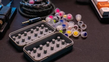 Чехол для наушников IEM - ремикс 1