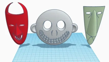 Lock, Shock, And Barrel (Кошмар перед Рождеством)