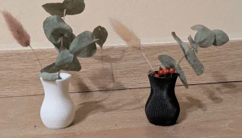 Vase Elysa 5