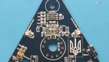 VFD Clock IV-27M 3