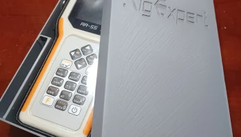 Жесткий футляр RigExpert...