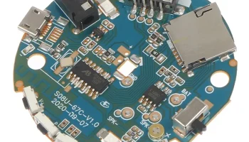 Чехол для Bluetooth-динамика 1