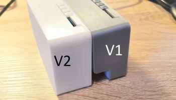 TTGO T5s 2,7-дюймовый дисплей eInk с батареей 18650 (V2) 4