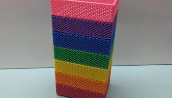 Штабелируемые корзины 2