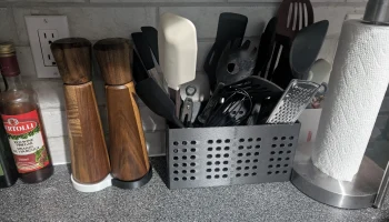 Держатель кухонной утвари