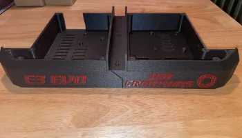 Корпус контроллера Ender-3 3