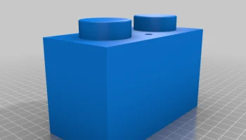 Гигантские кирпичные часы 3