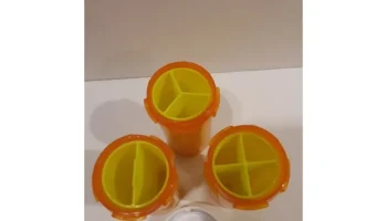 Органайзеры для бутылочек с таблетками Medicine Rx - буты... 1