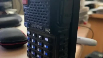 Аккумулятор Baofeng 18650. 6