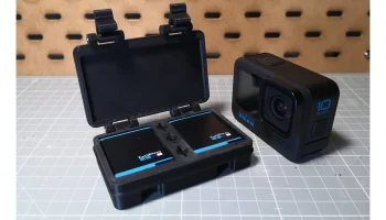 Чехол для аккумулятора GOPRO HERO 10 Чехол для аккумулятора GOPRO HERO 10