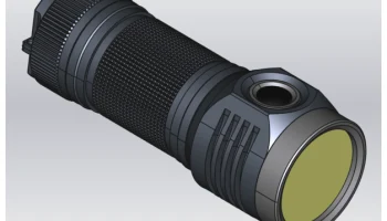 Эмисар D4SV2 масштабная модель