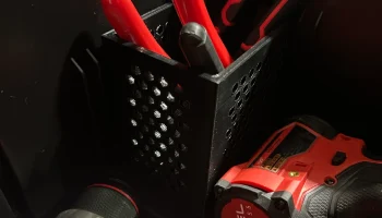 Корзина для Husky Build Out 1