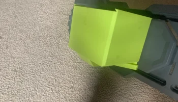 Корзина для Ryobi Link с крышкой и печатными магнитами!... 1