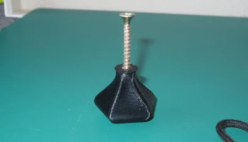 PentaGrip Mini - Ручка шкафа с геометрическим рисунком 7
