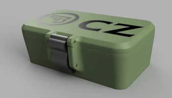 Ящик для патронов .22lr CZ 3