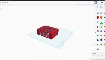 Чехол для Rock Pi 4 Plus 9