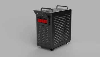 Держатель USB-накопителя для корпуса QUBE 540... 2