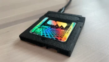 Чехол для картриджа Teensy 4.1 Game Boy