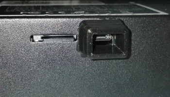Блок поддержки Micro USB для принтеров Ender 3 2