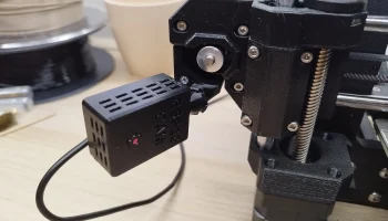 Чехол ESP32 CAM 7