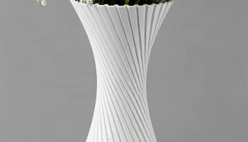 Vase tall