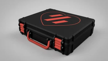 Прочный корпус Gridfinity 5x4 - Voron Edition 5