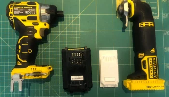 Макет батареи Stanley FatMax 2