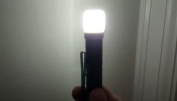 Разбрызгиватель света для фонаря Olight i5T