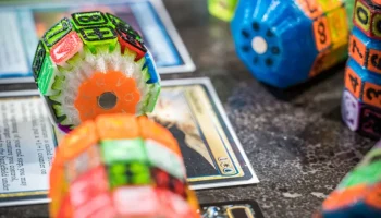 Лучшая система счетчика вращения вниз (MTG, DND или любая... 2