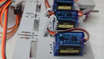 Настройка сервопривода MicroFlightLab RC 1