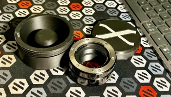 Ремикс - корпус макрокольца Fujifilm X-Series больших ра...