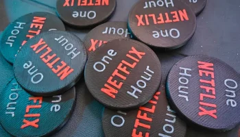 Токен Netflix на 1 час