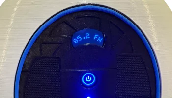 Портальное радио Bluetooth-динамик 3