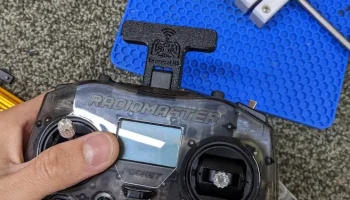 Чехол для антенны Radiomaster Pocket 2.4 ELRS