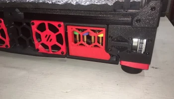 Держатель насадки Voron 2.4 In-Skirt Revo (Remix)......... 1