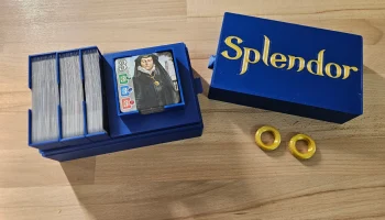 Чехол для настольной игры Splendor 1