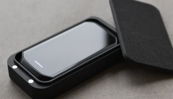 Дорожный футляр для Garmin Edge 1050