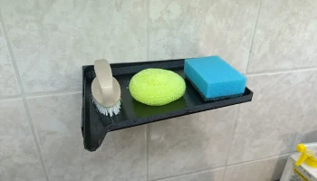 Держатель губки