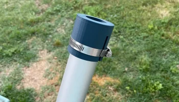 Крепление на опору Starlink v2 для антенны 2 дюйма (с ва... 1