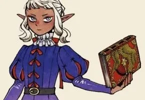 Книга/Том Чертополоха - Меши Подземелья - FDM (MSLA, есл... 1