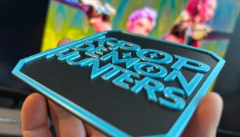 Подставка для KPop Demon Hunters 1