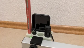 Фонарик для палатки (Ledlenser P2, Convoy S2+) и отделен... 3