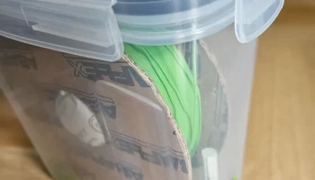 Dry Box из зернового контейнера 4л - без подставок... 3