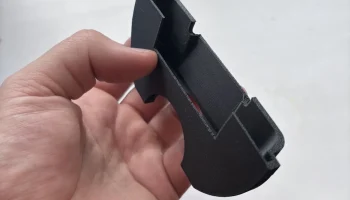 Park Lite E1 Цифровые парковочные часы Защелкивающееся к... 1